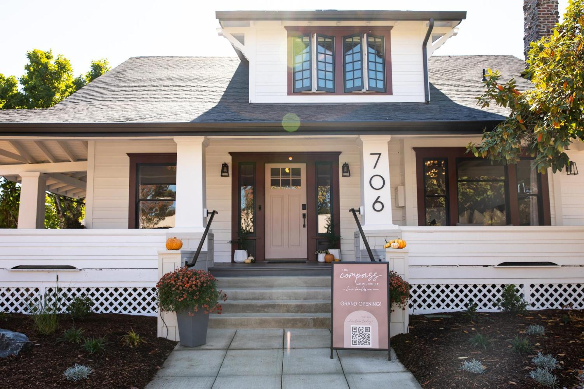 The Compass Mcminnville Exterior photo