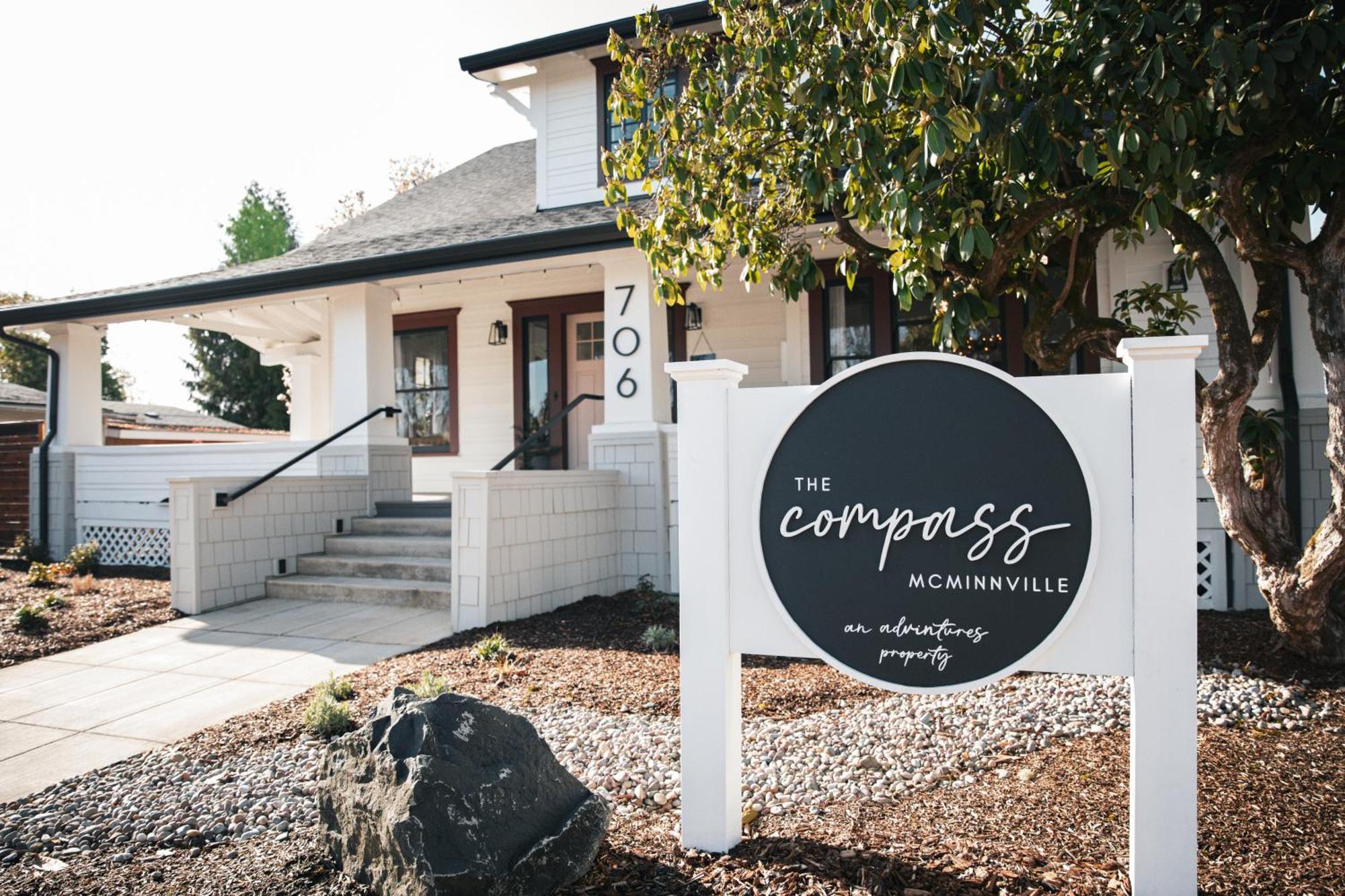 The Compass Mcminnville Exterior photo